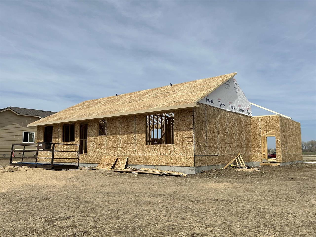 For Sale: 291 W Dusk Dr., Rose Hill KS